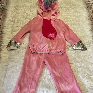 Unicorn costume
